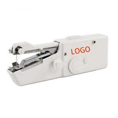 Portable Mini Handheld Electric Sewing Machine