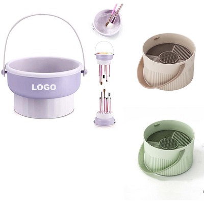 Makeup Brush Cleaner