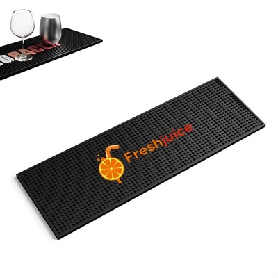 Rubber PVC Bar Mat