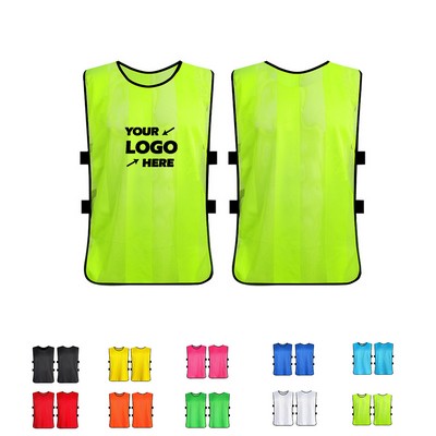 Breathable Sportswear with Elastic Stripe