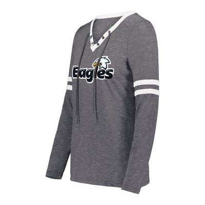 Holloway Ladies Monterey Long Sleeve Tee