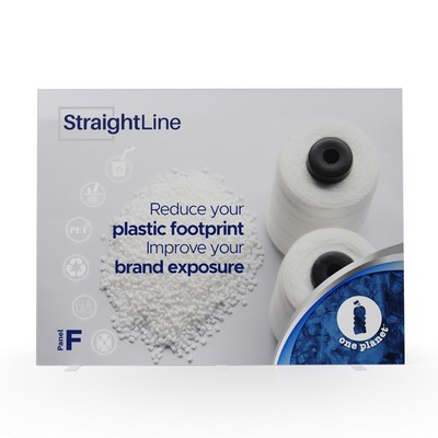 StraightLine™ Replacement Graphic (118"x89")