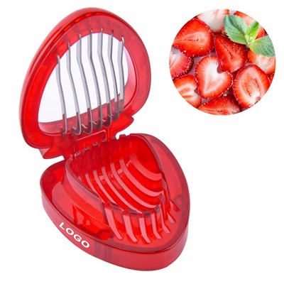 Manual Strawberry Slicer Cutter