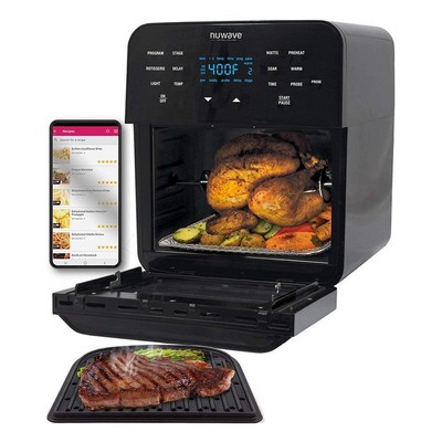 NuWave Brio 15.5 Qt. Air Fryer
