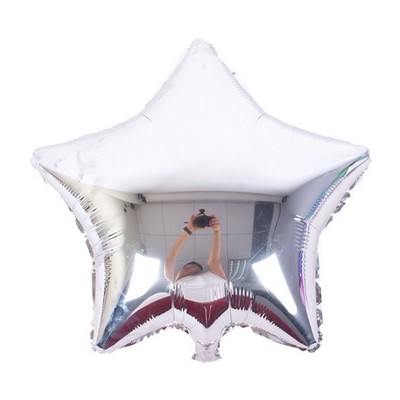 Pentagram Aluminium Film The Balloon