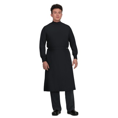 koi - Basics - Unisex Ribbed Cuff Clinical Cover Gown