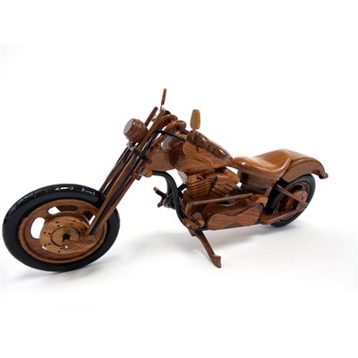 Chopper Motorcycle