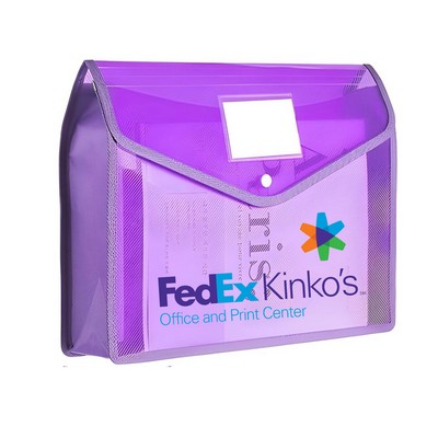 Sturdy B4 File Pocket