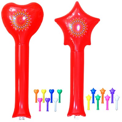 Inflatable Noisemaker Thunder Stick