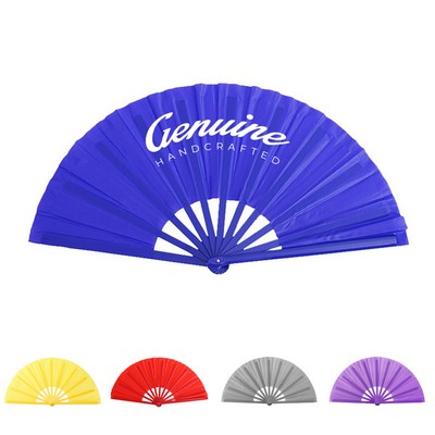 Folding Hand Fan