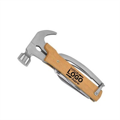 Wood Hammer Multi-Tool