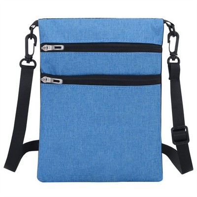 Crossbody Purse (7.8" x 5.9")