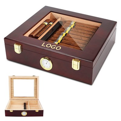 Cigar Storage Travel Humidor