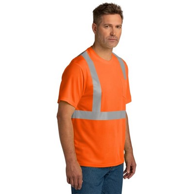 CornerStone ANSI 107 Class 2 Mesh Tee