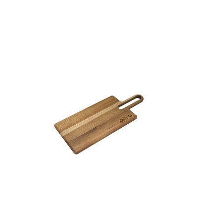 Oblong Acacia Cutting Board (L)