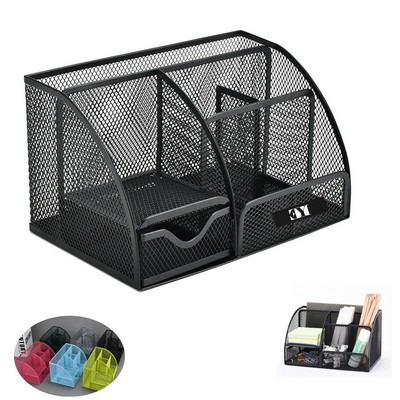 Mesh Desk Organizers