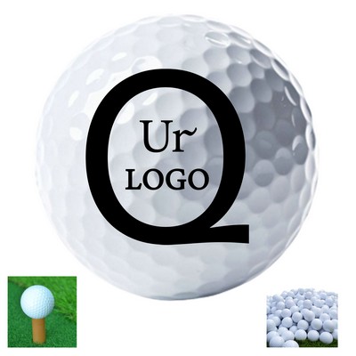 1.67" Diameter Golf Balls