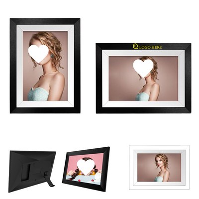 10" IPS Screen HD Multimedia Photo Frame