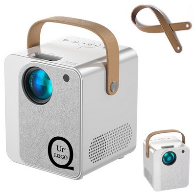 16GB 1080P Portable Smart Projector