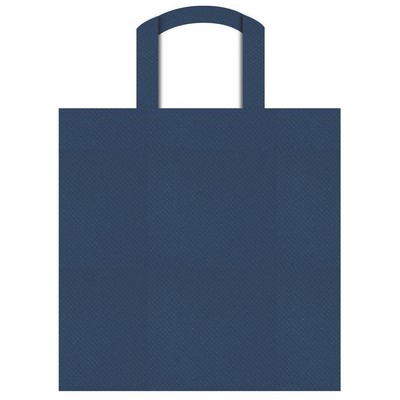 Kid's Tote bag 13"X13" -100% Non-Woven Polypropylene -Self fabric Handles