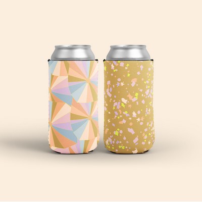 16 Oz. Duplex Neoprene Energy Drink Kolder Kaddy™ Beverage Insulator