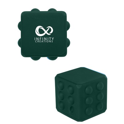 Push Pop Bubble Cube Fidget Sensory Toy