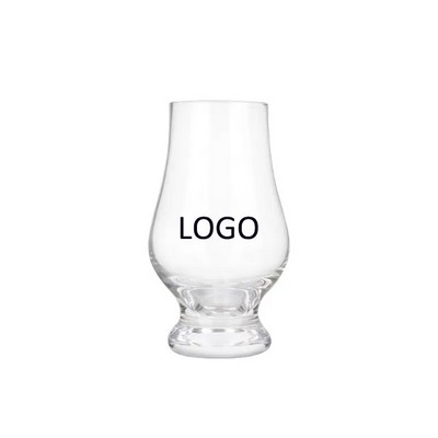 60z Whisky Glass Crystalline