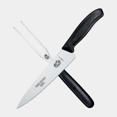 Swiss Army - Victorinox® German Made 2-Piece Carving Knife Set