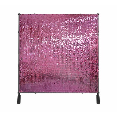 Shimmer Panel - Rose Gold Package (5' x 3ft)