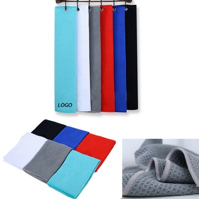 16" X 24" Golf Towel