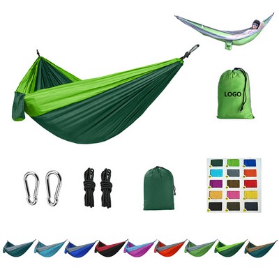 Portable Lightweight Camping Hammock