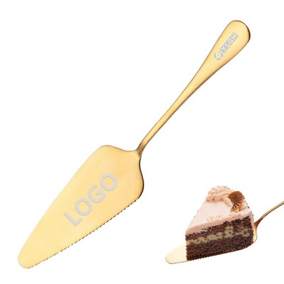 8.85 Inch Triangle Colorful Cake Cutter