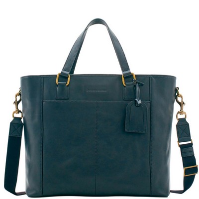 Dooney & Bourke Black Florentine Newport Tote Bag