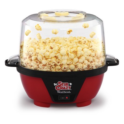 Legacy West Bend® - 6 Qt. Stir Crazy Corn Popper