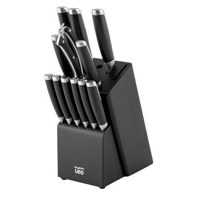 BergHoff Leo Graphite 13Pc Cutlery Set