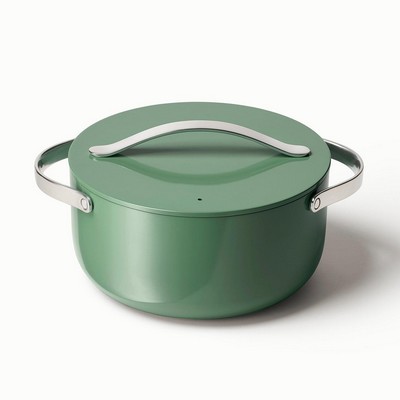 Caraway 6.5Qt Nonstick Ceramic Dutch Oven Sage