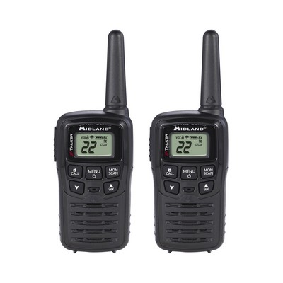 Midland X-Talker T10 22Ch Extended Range Walkie Talkie