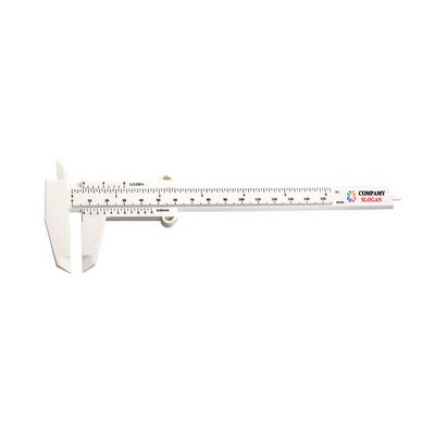 Plastic 6" Vernier Caliper