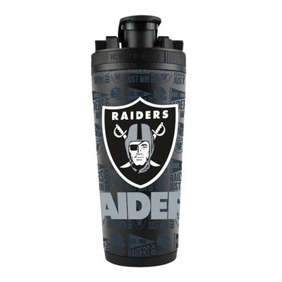 NFL Officially Licensed 4D Ice Shaker RAIDERS
