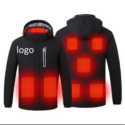 Washable Heated Jacket