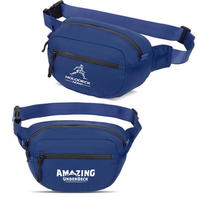 Waterproof Nylon Fanny Pack