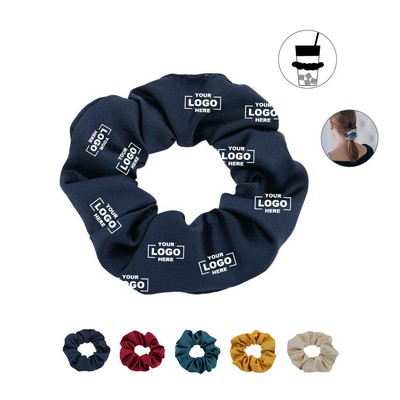 Various Hair Scrunchie Elastic Band