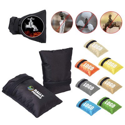 Winter Faucet Insulation Cover
