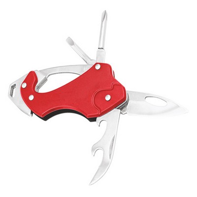 Multi-Tool Key Chain