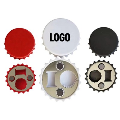 Magnetic Fridge Bottle Opener