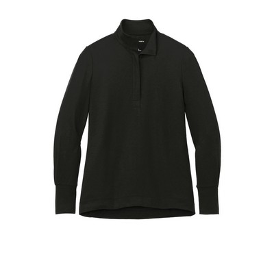 Port Authority® Women's Fairway Stretch 1/4-Zip