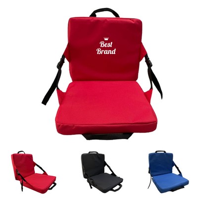 Outdoor Foldable Thick Cotton Square Chair Pad