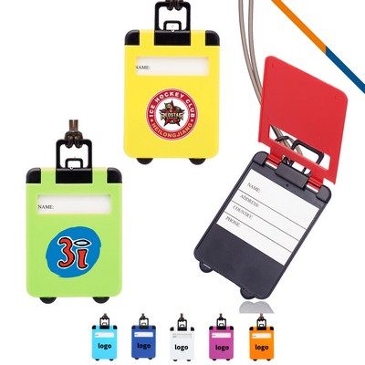 Dola Mini Carry-on Luggage Tags