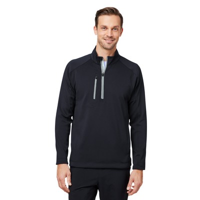 Zero Restrictions Men's Quarter-Zip Pullover