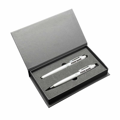 Premade Double Pen Set with Apollo-II Pens